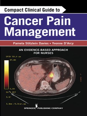 cover image of Compact Clinical Guide to Cancer Pain Management